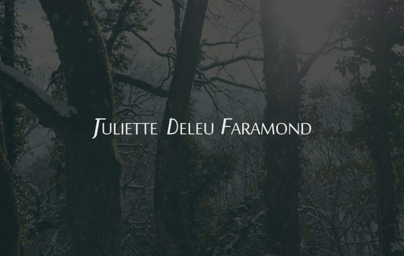 Shooting – Juliette Deleu