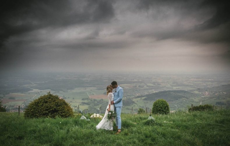 Shooting – Organic Wedding