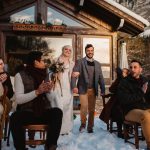 Mountain Elopement - Mélanie Bultez