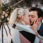 Mountain Elopement - Mélanie Bultez