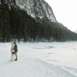 Mountain Elopement - Mélanie Bultez