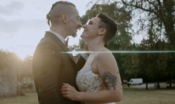 Lisa-Marie + Niels
