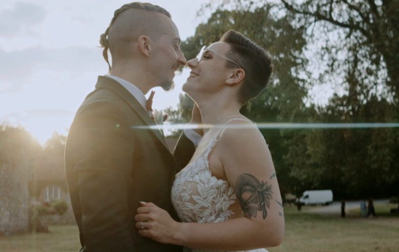 Lisa-Marie + Niels