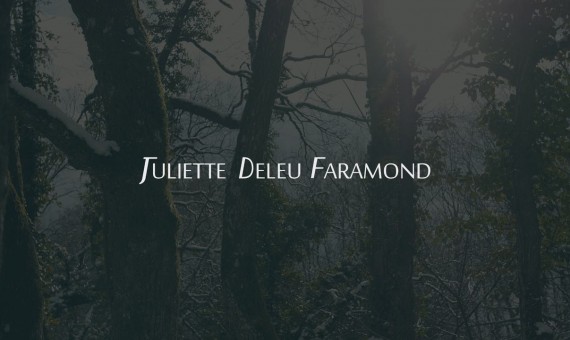 Shooting – Juliette Deleu