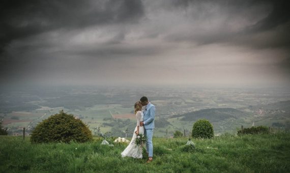 Shooting – Organic Wedding