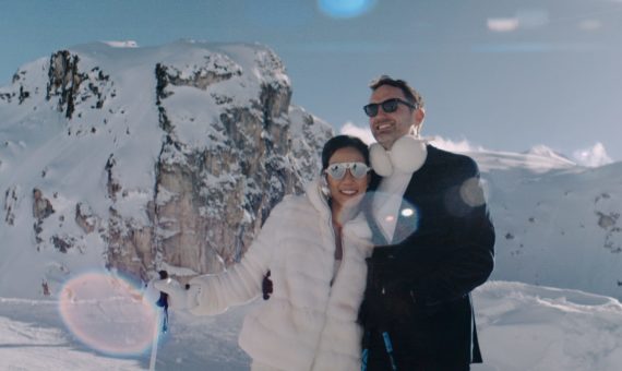 Olivia + Arnaud